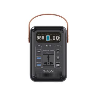 TBS 60A Power station with 300V inverter Multifuntion
