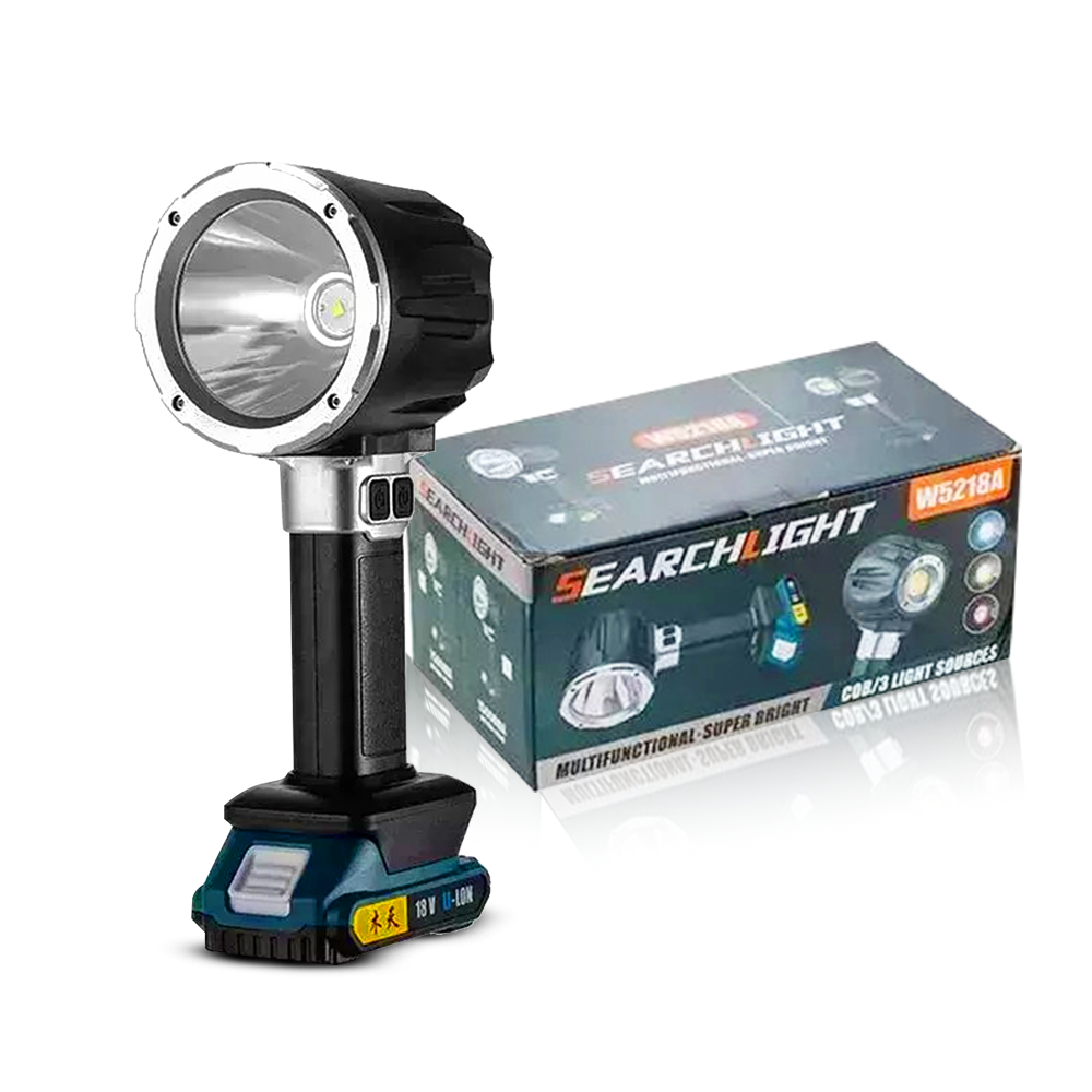 Toby's Rechargeable LED Flashlight Waterproof IP65 with Maximum Brightness 1000 Lumens