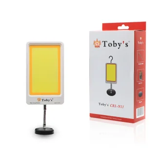 Tobys CRL N11 Multi-Functional Car Repair Light 12V and 24V Dual Voltage Operating Light Magnetic Back and Base