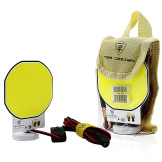 TBS DESIGN New CRL-B12 360? Light Portable Work Light LED Camping Lantern Multicolor with Magnetic Base