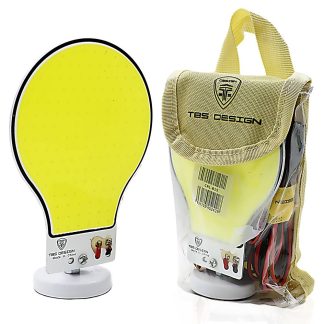 TBS DESIGN New CRL-B15 360? Light Portable Work Light LED Camping Lantern Multicolor with Magnetic Base
