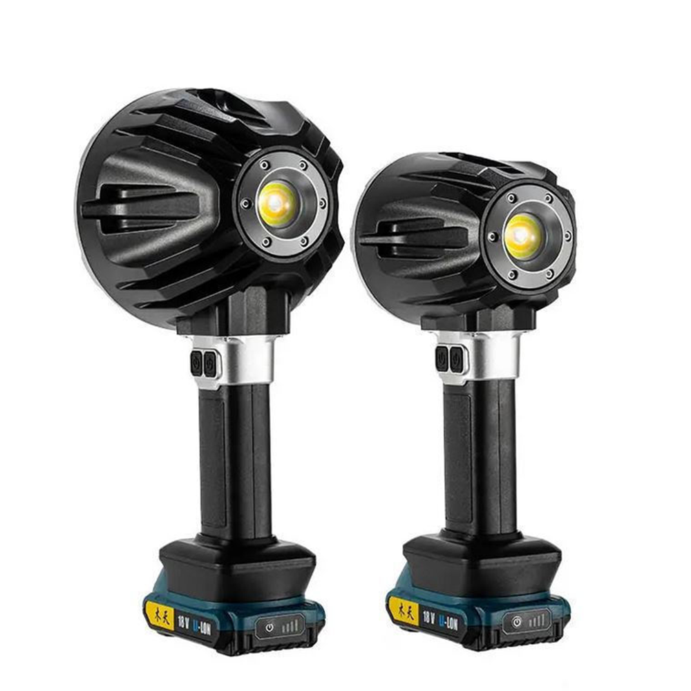 Toby's Rechargeable LED Flashlight Waterproof IP65 with Maximum Brightness 1000 Lumens - Image 7