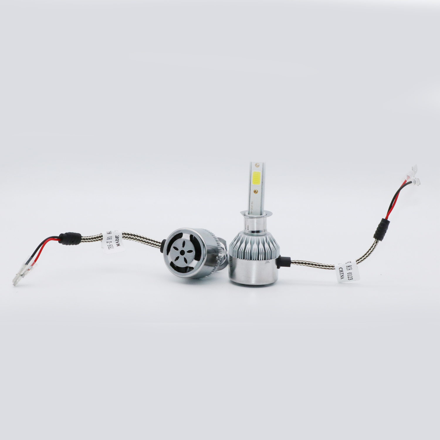 TBS TC6 H1 LED Headlight 200 Watts - Image 3