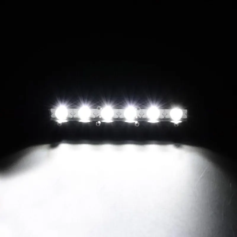 7 Inches Light Bar 18W Light Bar Spotlight - Image 2