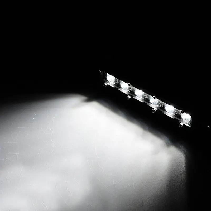 7 Inches Light Bar 18W Light Bar Spotlight - Image 3