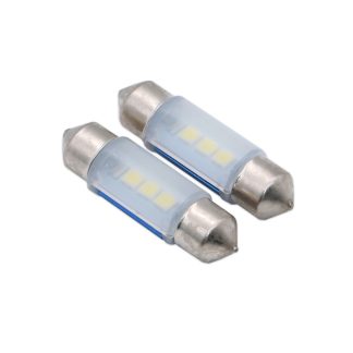 Car Dome Light T11 3030 36mm 3smd