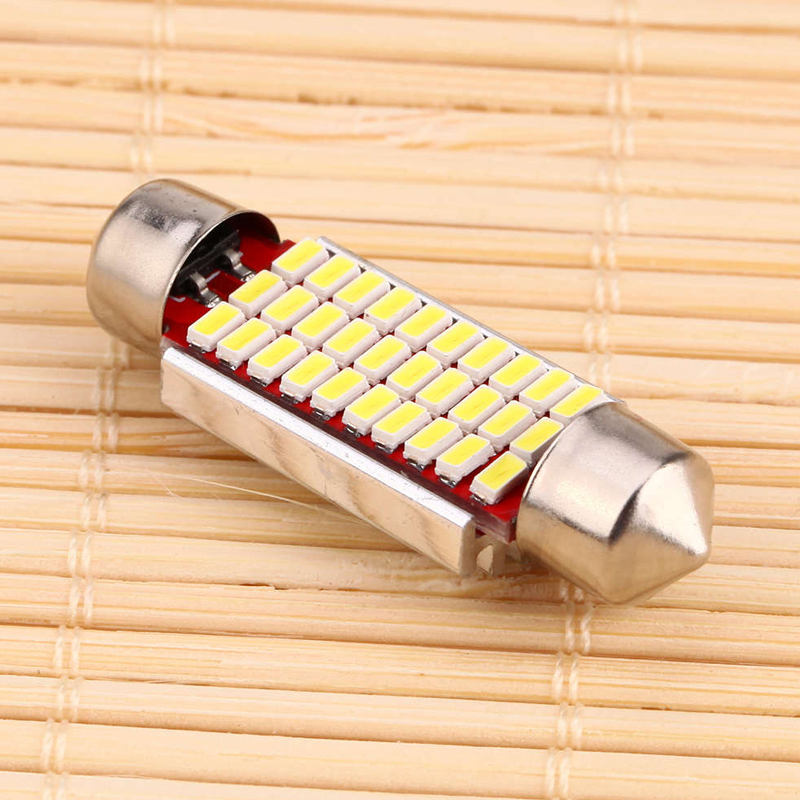 Car LED Dome Light 3014 39mm 30smd - Image 10