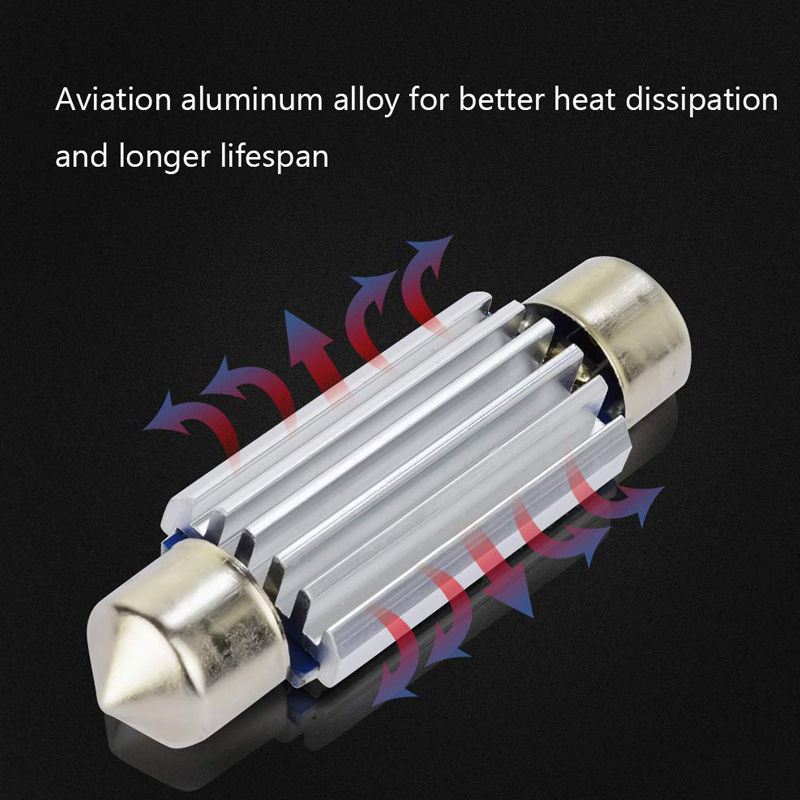 Car LED Dome Light 3014 39mm 30smd - Image 4