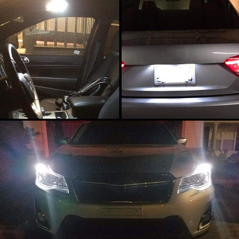 Car LED Dome Light 3014 39mm 30smd - Image 9