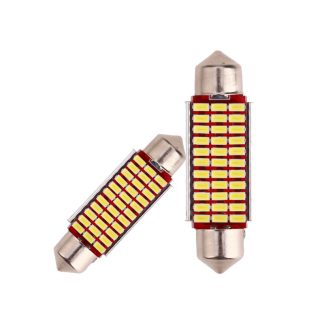 Car LED Dome Light 3014 41mm 33smd