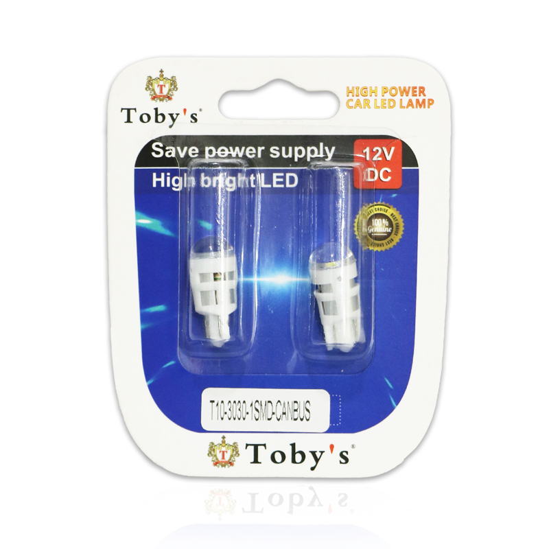Car Parking Light T10 3030 2smd DRL - Image 6