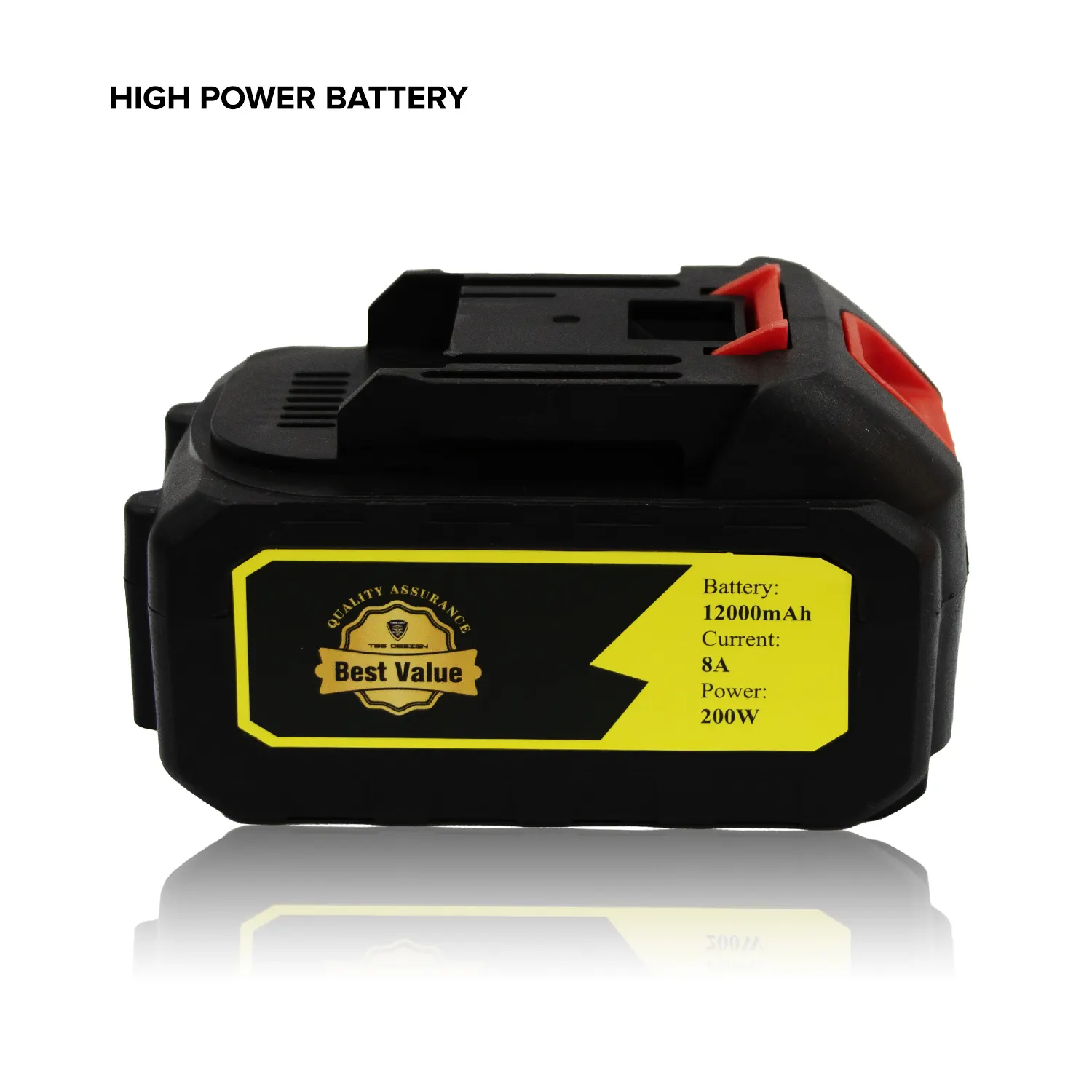 TBS CW-03 Portable Cordless High Pressure Sprayer Wireless Lithium Battery Car Washing Machine Rechargeable Garden Watering Gun - Image 5