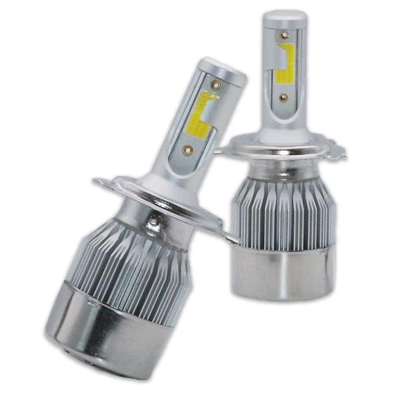TBS TC6 H4 LED Headlight 200 Watts - Image 6