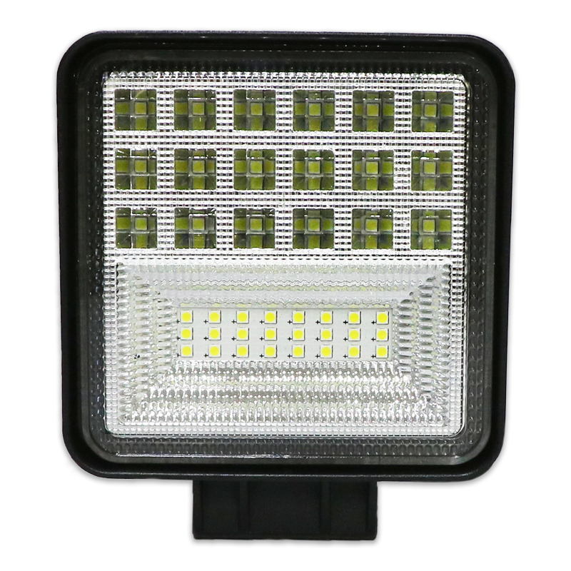 Jeep Wrangler S 57W Work Light - Image 3