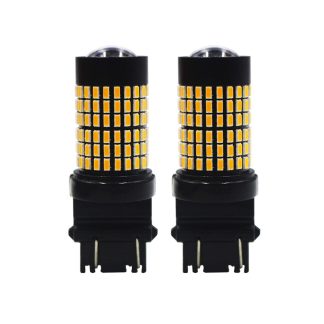 T20 Canbus 7743 144SMD Car Turn Signal Brake Light