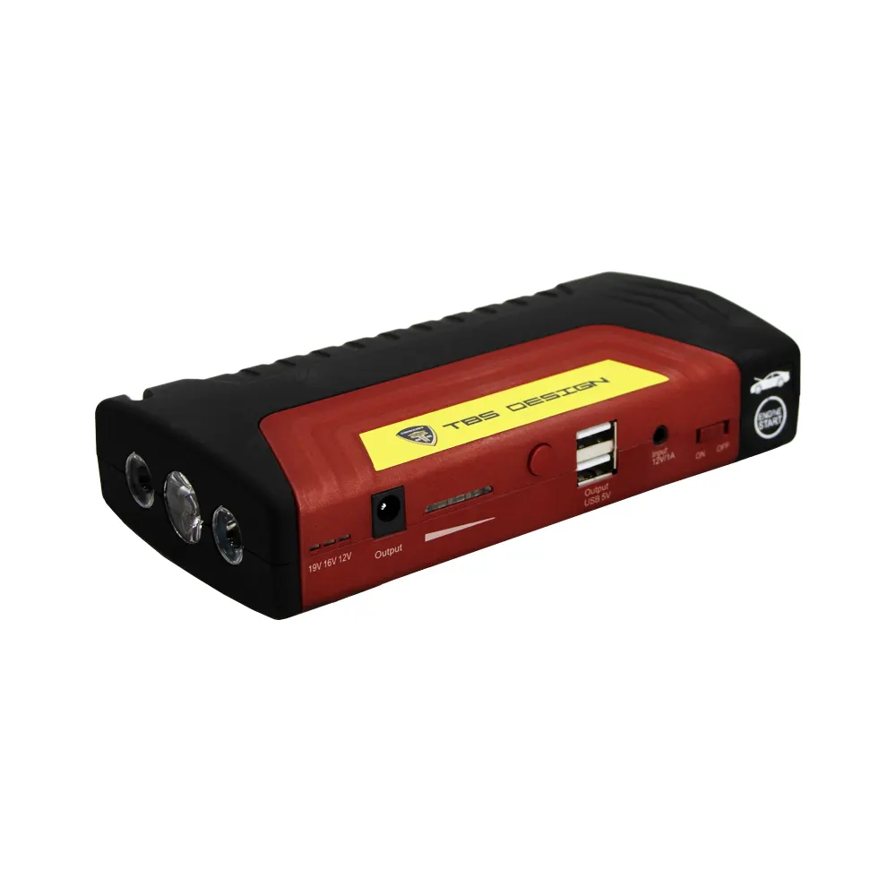 TBS 9S Car Jump Starter 7800mAh - Image 5