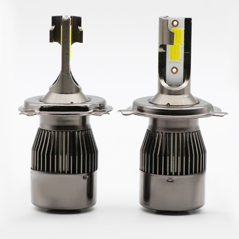 TC Mini H4 Car LED Headlight 300W - Image 3