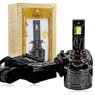 Tobys TF120 9005 2 Pieces Car LED Headlight Original 120W/piece Power 12000/piece Lumens With Color Temperature 6500K