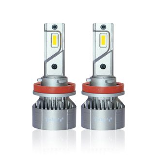 TF3 H1 LED Headlight Bulbs 90W, 6500K, ZES Technology, Conversion KIT