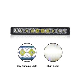 TGF 100W 57cm Bar Light For Jeep Wrangler