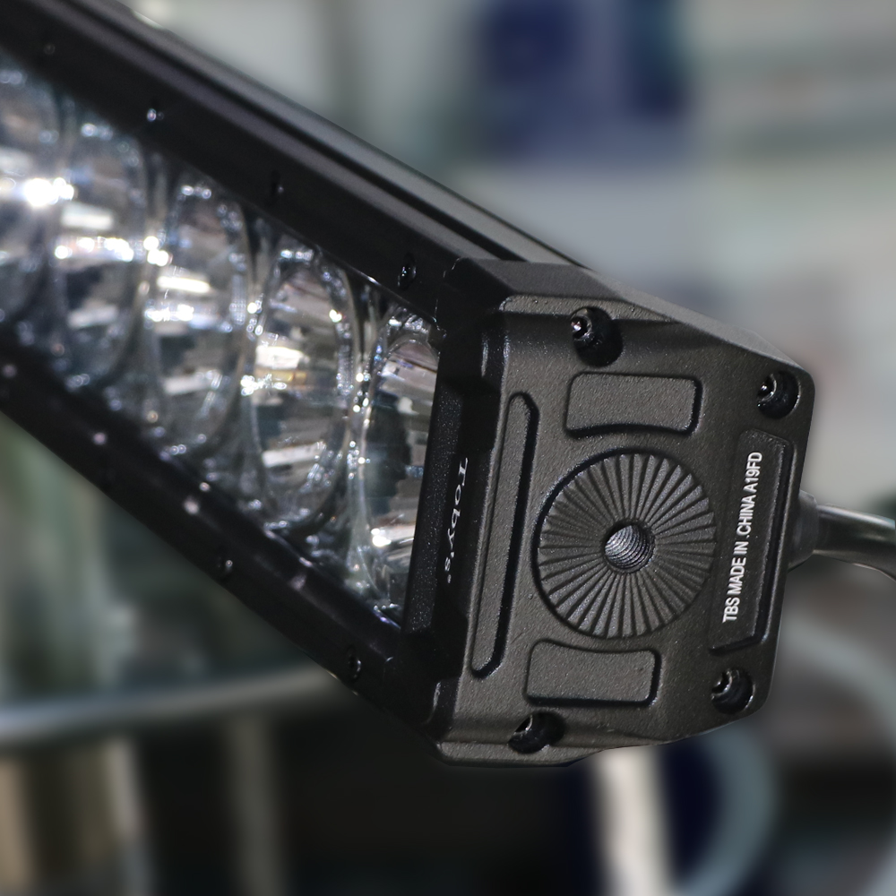 TGF 200W 108cm Bar Light For Jeep Wrangler - Image 5