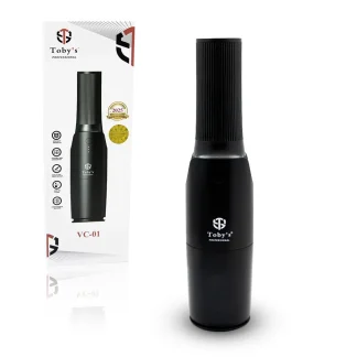 Tobys VC-01 18000PA Handheld Car Vacuum Cleaner Mini Portable Car Auto Home Duster Remover